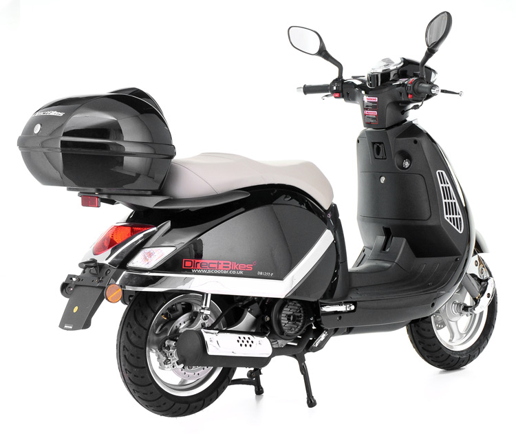 125cc Motorcycle 125cc Direct Bikes Classic