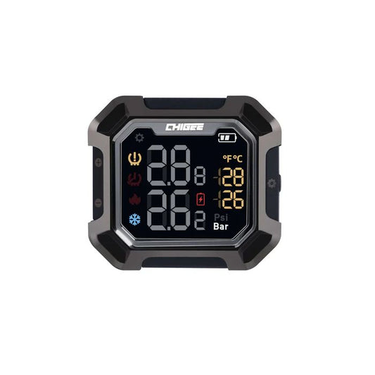 Chigee - G3 Internal Tyre Pressure Monitor in Black