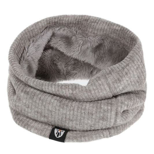 MotoGirl Neck Warmer Original - Grey - Motorcycle.cu.uk