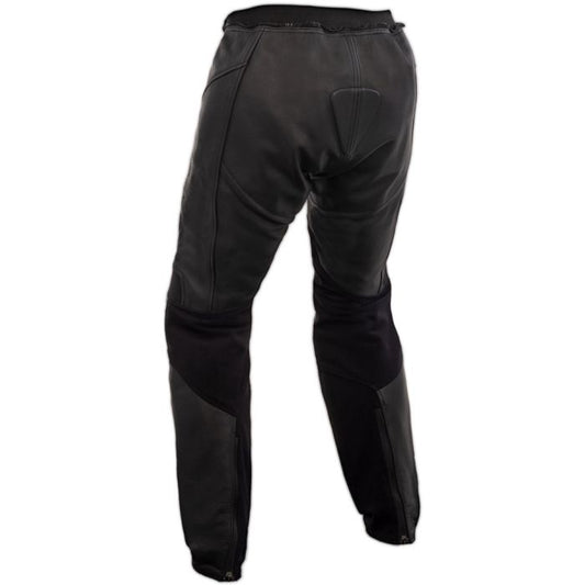 ARMR Raiden 3.0 Leather Trousers - Black - Motorcycle.cu.uk