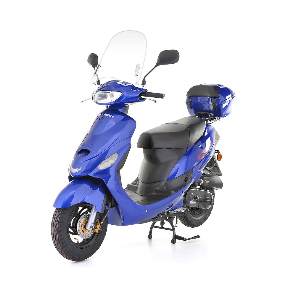 50cc Scooter