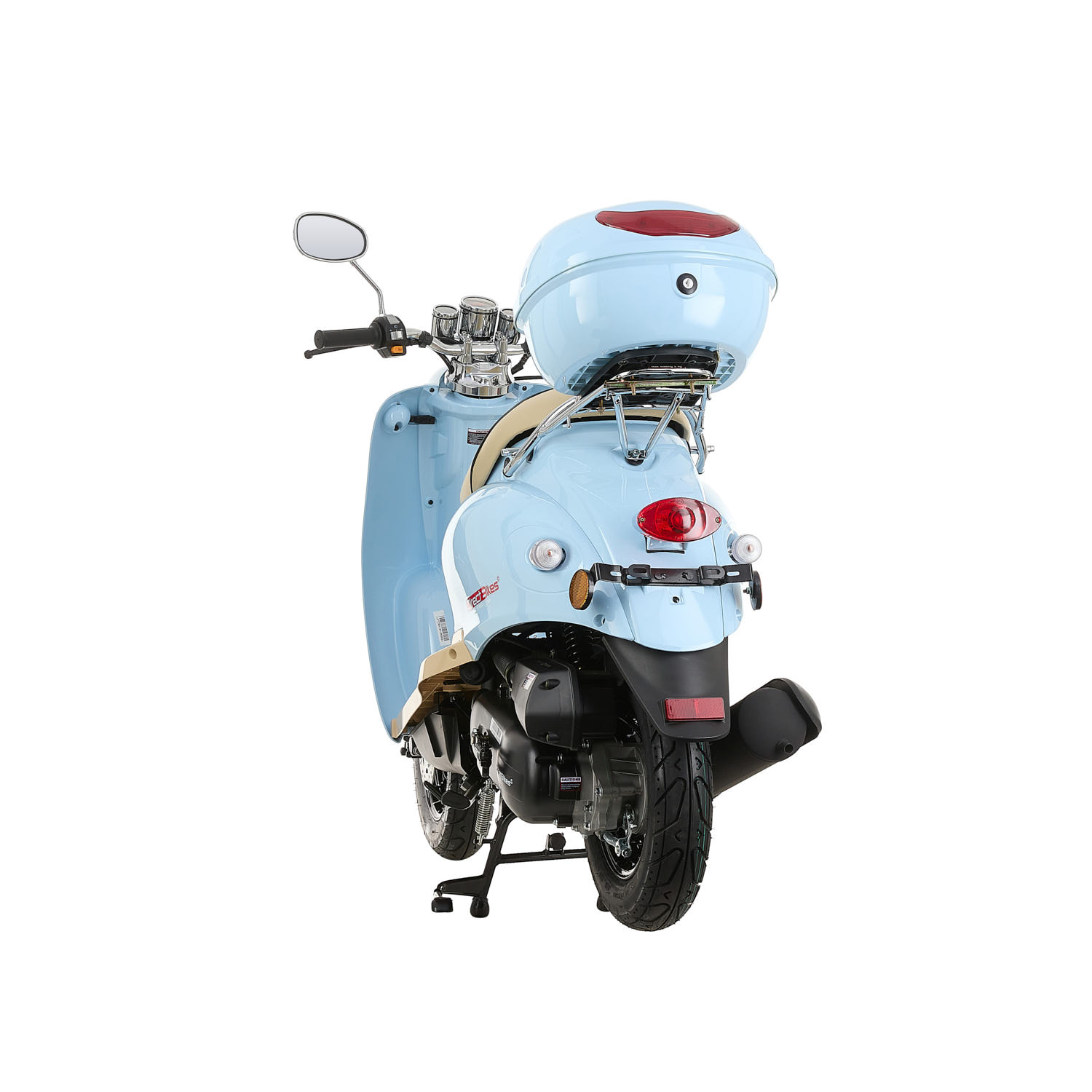 Retro 50cc motorcycle deals