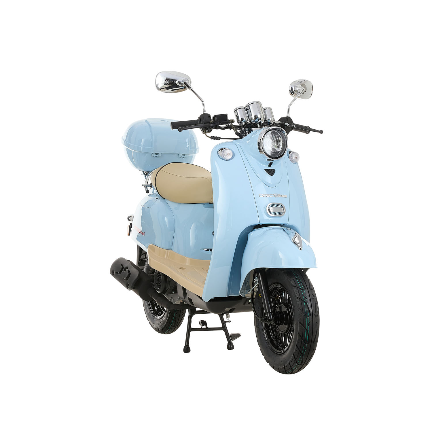 Scooter électrique Retro 50cc