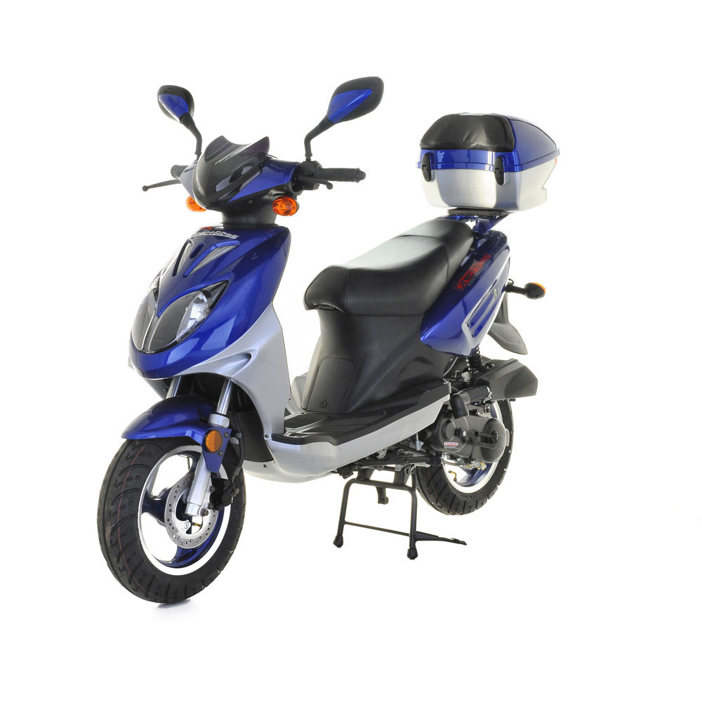 Скутеры 50cc