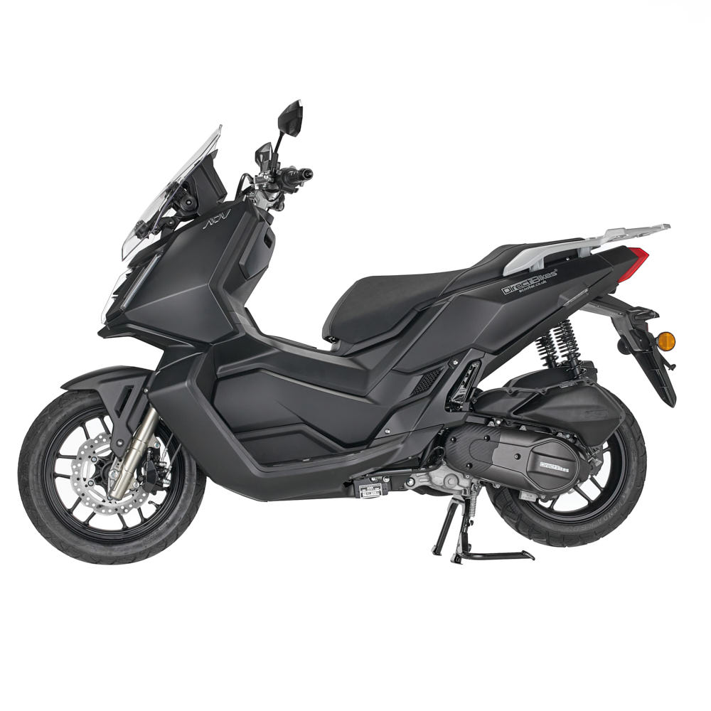 125cc ped clearance