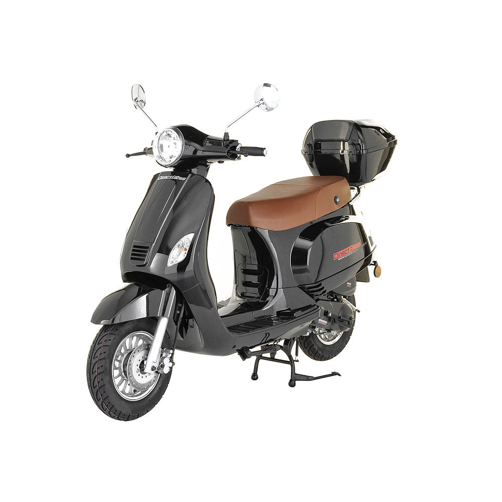 50cc Milan Scooter