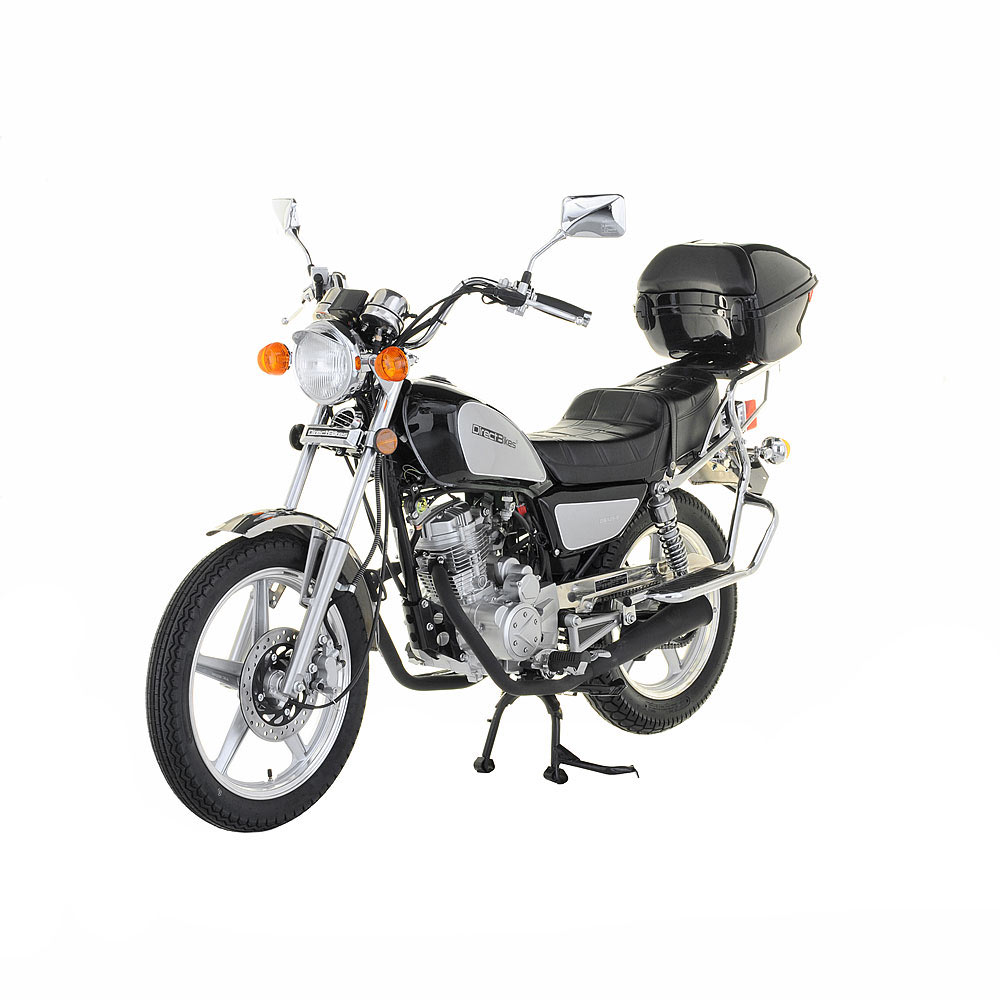 125cc Eagle Motorcycle