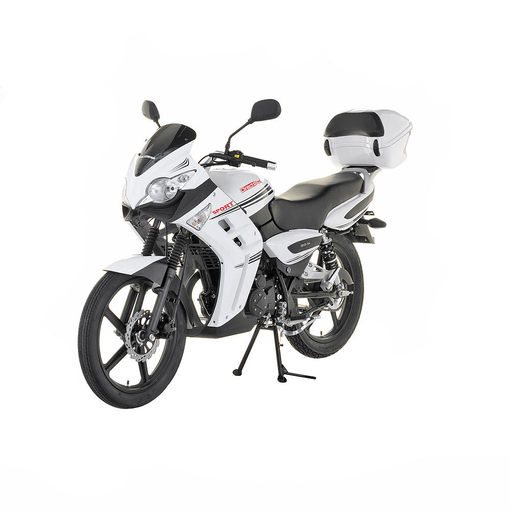 125cc Sports RS Motorcycle