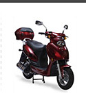 50cc Sports Motor Bike