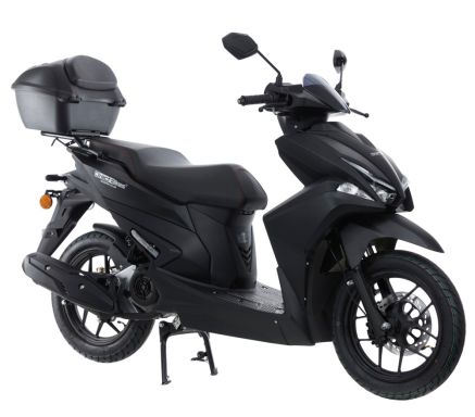 125cc Scooter Cheetah 