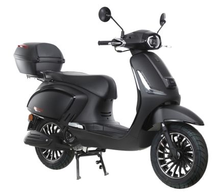 125cc Scooter Milan 
