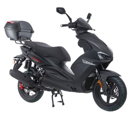 125cc Scooter Ninja 