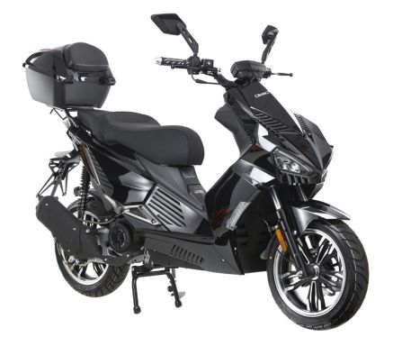125cc Scooter Scorpion 