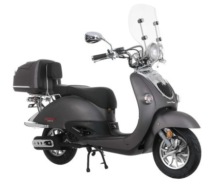 125cc Scooter Tommy 