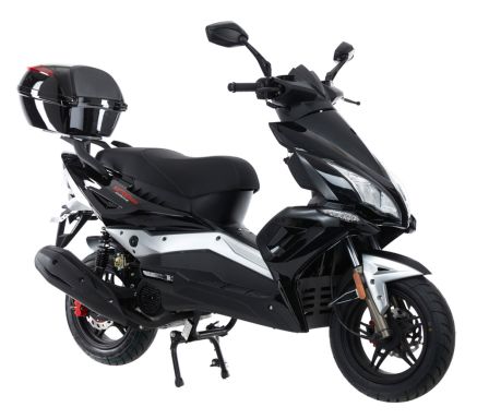 125cc Scooter Viper 
