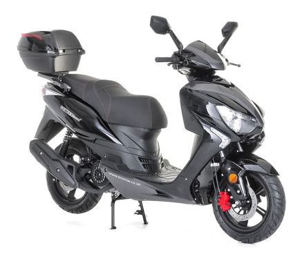 125cc Scooter  