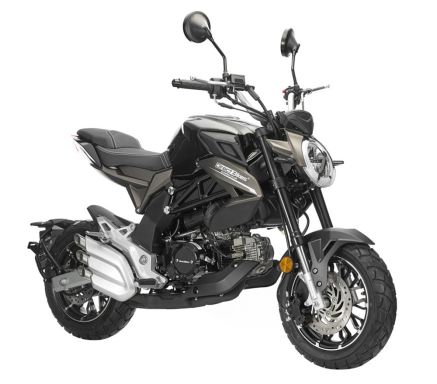 125cc Motorcycle blade 