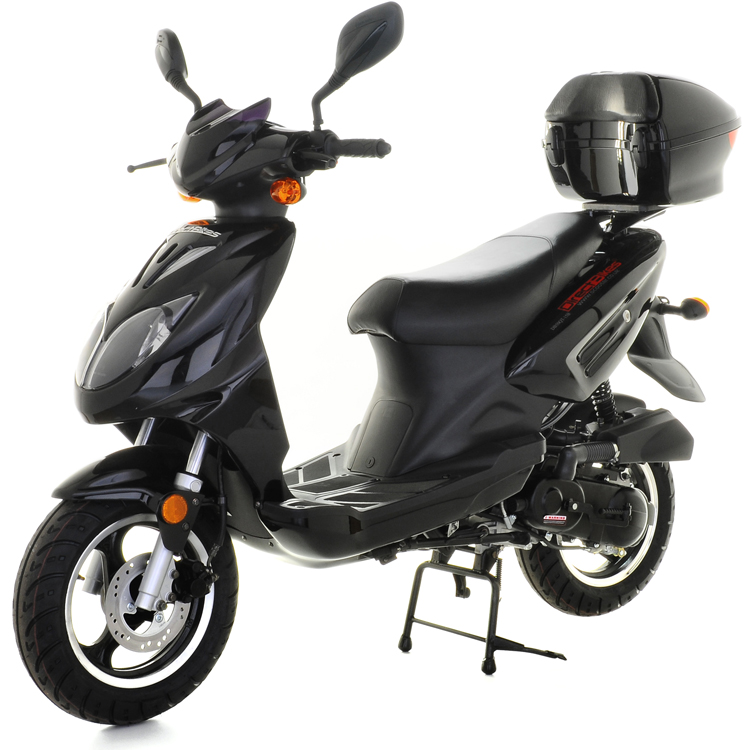 50cc Ninja Scooter