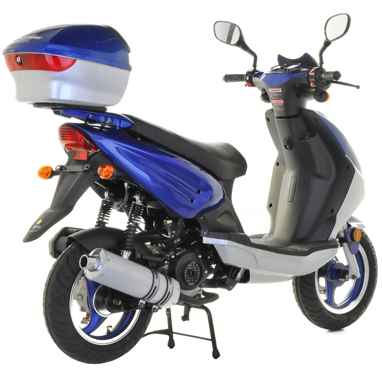 Are 50cc Scooters Worth It? Are 50cc Scooters Worth It?