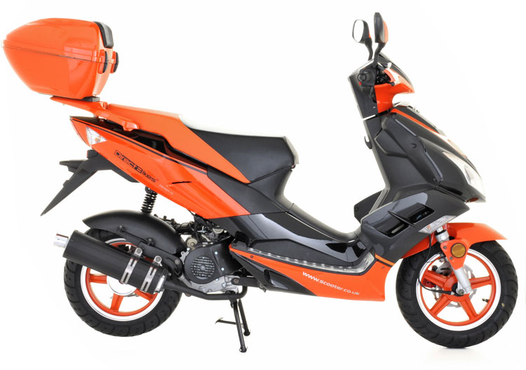 direct bikes 50cc