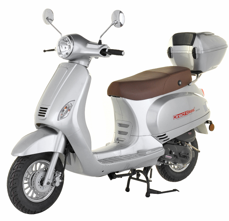50cc Scooter Buy Direct Bikes Milan 50cc Scooters