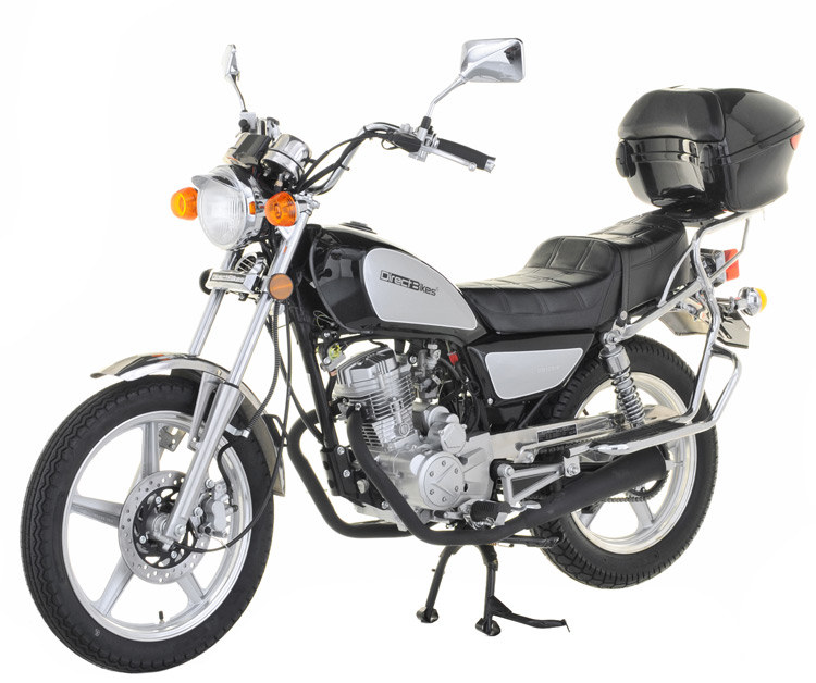 Finally A 125Cc Automatic Motorcycle That Doesnt Suck See It Here - w5u5c6t