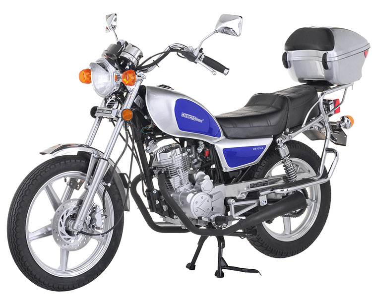 125cc Motorcycle - 125cc Direct Bikes Eagle Motorcycle