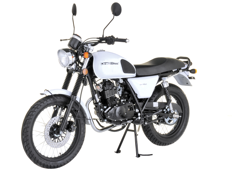 125cc Motorcycle - 125cc Direct Bikes Storm Motorcycle